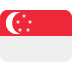 twitter version: Flag: Singapore