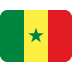 twitter version: Flag: Senegal