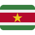 twitter version: Flag: Suriname