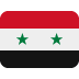 twitter version: Flag: Syria