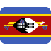 twitter version: Flag: Eswatini