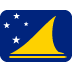 twitter version: Flag: Tokelau