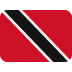 twitter version: Flag: Trinidad & Tobago