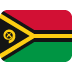 twitter version: Flag: Vanuatu