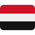 twitter version: Flag: Yemen