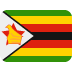 twitter version: Flag: Zimbabwe