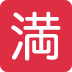 twitter version: Japanese No Vacancy Button