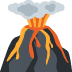 twitter version: Volcano