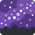 twitter version: Milky Way