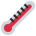 twitter version: Thermometer