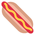 twitter version: Hot Dog