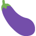 twitter version: Eggplant