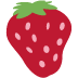 twitter version: Strawberry