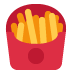 twitter version: French Fries