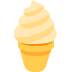 twitter version: Soft Ice Cream