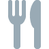 twitter version: Fork and Knife