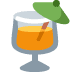 twitter version: Tropical Drink