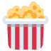 twitter version: Popcorn