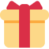 twitter version: Wrapped Gift