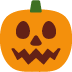 twitter version: Jack-O-Lantern