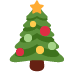 twitter version: Christmas Tree
