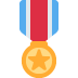 twitter version: Military Medal