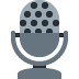twitter version: Studio Microphone
