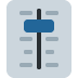 twitter version: Level Slider