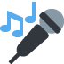 twitter version: Microphone