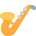 twitter version: Saxophone