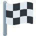 twitter version: Chequered Flag
