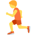 twitter version: Running