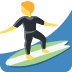 twitter version: Surfer