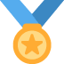 twitter version: Sports Medal