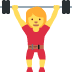 twitter version: Weightlifter