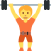twitter version: Weightlifter