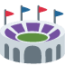 twitter version: Stadium