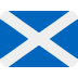 twitter version: Flag: Scotland