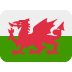 twitter version: Flag: Wales