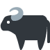 twitter version: Water Buffalo