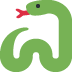 twitter version: Snake