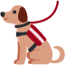 twitter version: Service Dog