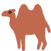 twitter version: Two-Hump Camel