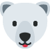 twitter version: Polar Bear