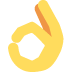 twitter version: OK Hand