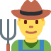twitter version: Man Farmer