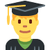 twitter version: Man Student