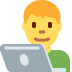 twitter version: Man Technologist