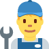 twitter version: Man Mechanic