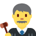 twitter version: Man Judge